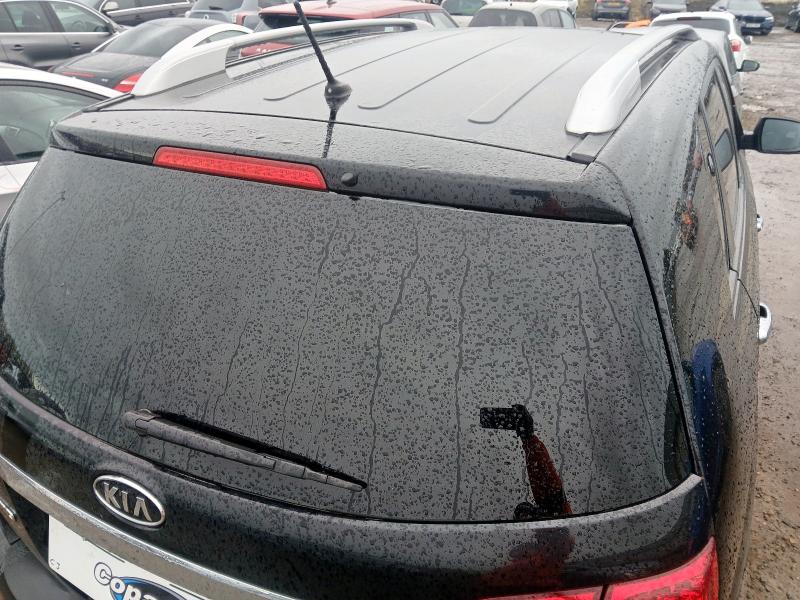 2010 KIA SORENTO 2.2 CRDI KX-2 5DR