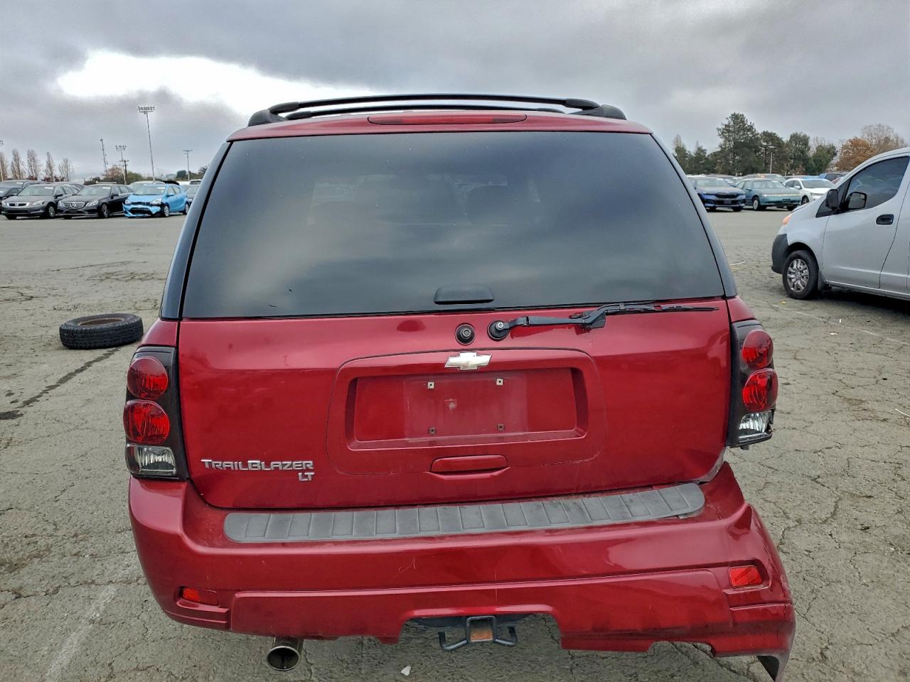 2006 Chevrolet Trailblazer Ls VIN: 1GNDT13S462202159 Lot: 96343745