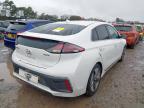 2019 HYUNDAI IONIQ 1.6 GDI HYBRID PREMIUM SE 5DR DCT for sale at Copart WOLVERHAMPTON