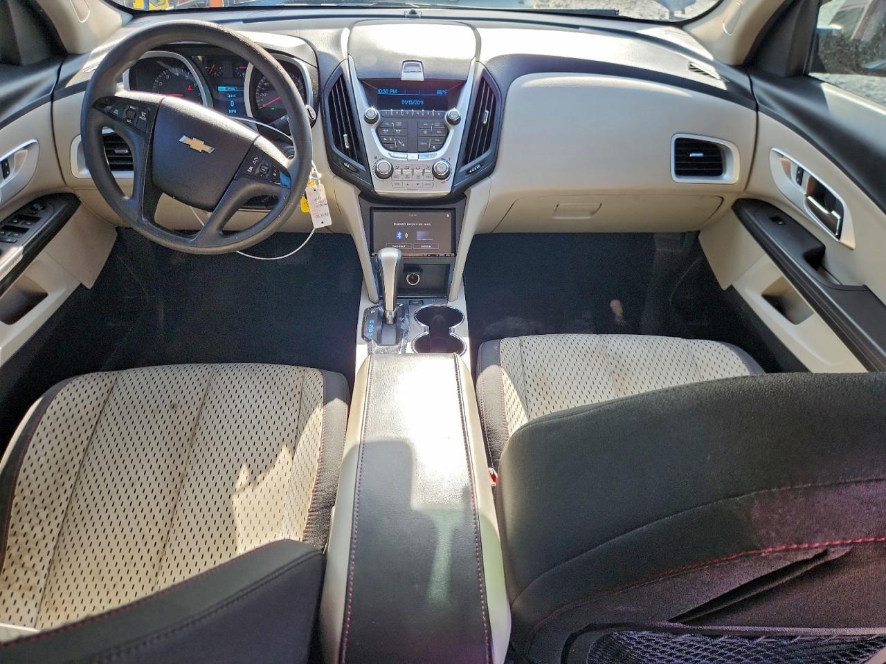 2013 Chevrolet Equinox Ls VIN: 2GNALBEK5D6353095 Lot: 94975225