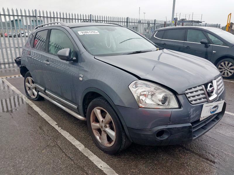 2010 NISSAN QASHQAI 1.6 N-TEC 5DR