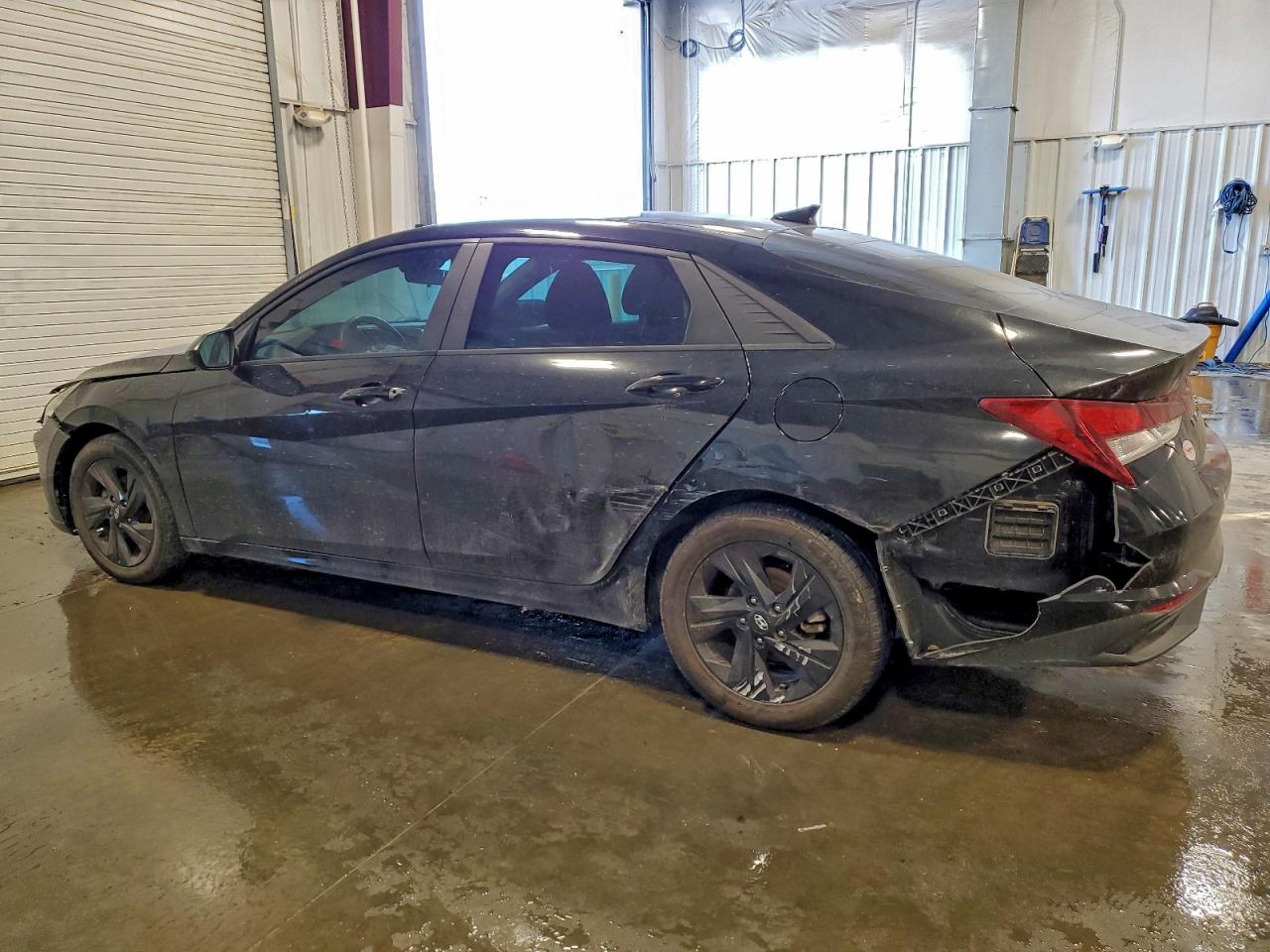 2022 Hyundai Elantra Sel VIN: KMHLM4AG9NU216882 Lot: 97426285