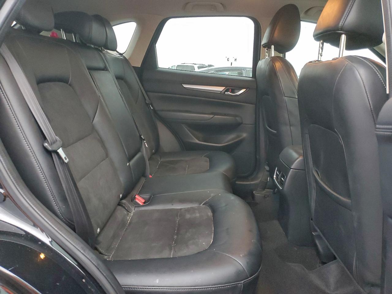 2018 Mazda Cx-5 Touring VIN: JM3KFACM0J1352266 Lot: 96915945