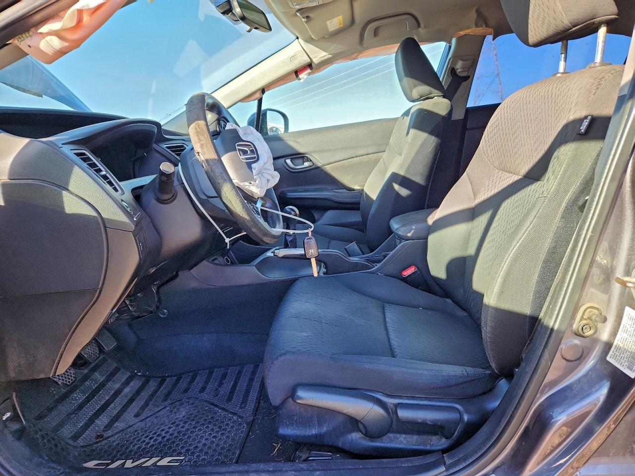 2015 Honda Civic Lx VIN: 19XFB2E50FE012038 Lot: 95500475