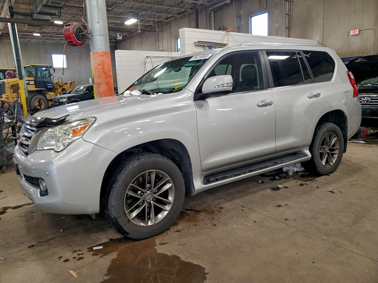 2010 Lexus Gx 460