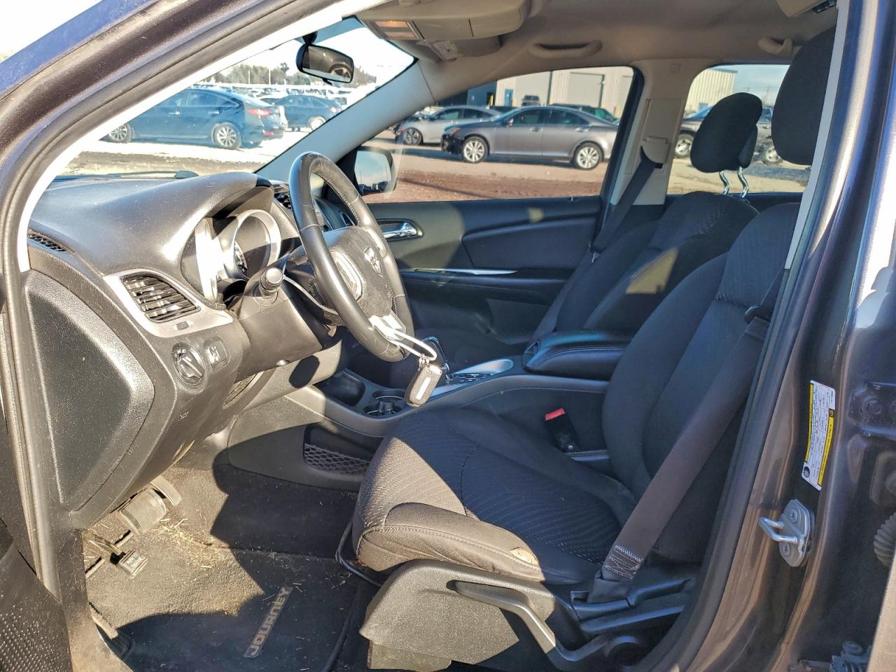 2015 Dodge Journey Se VIN: 3C4PDCAB3FT713880 Lot: 95184975