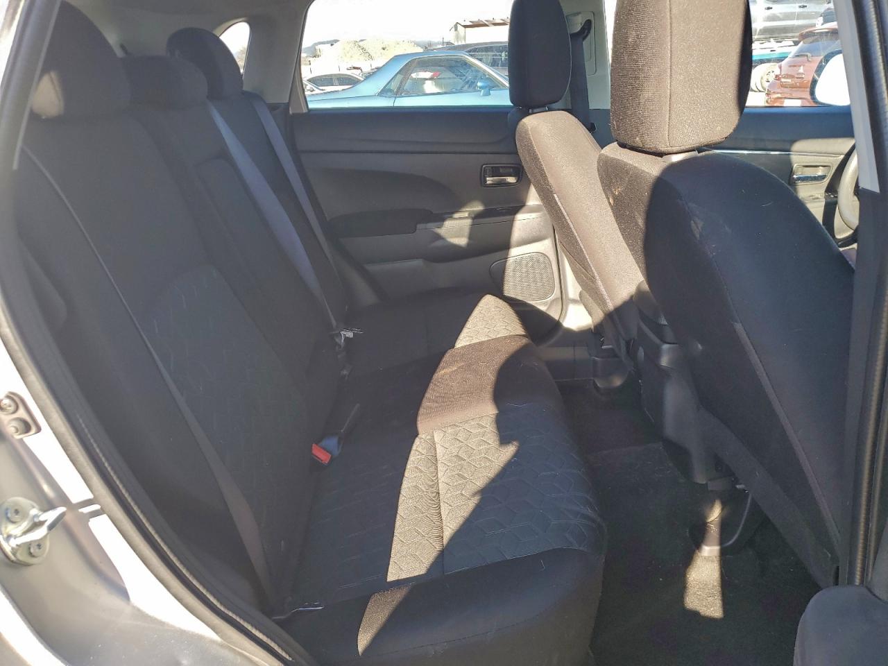 2024 Mitsubishi Outlander Sport S/Se VIN: JA4ARUAU6RU018585 Lot: 93994295