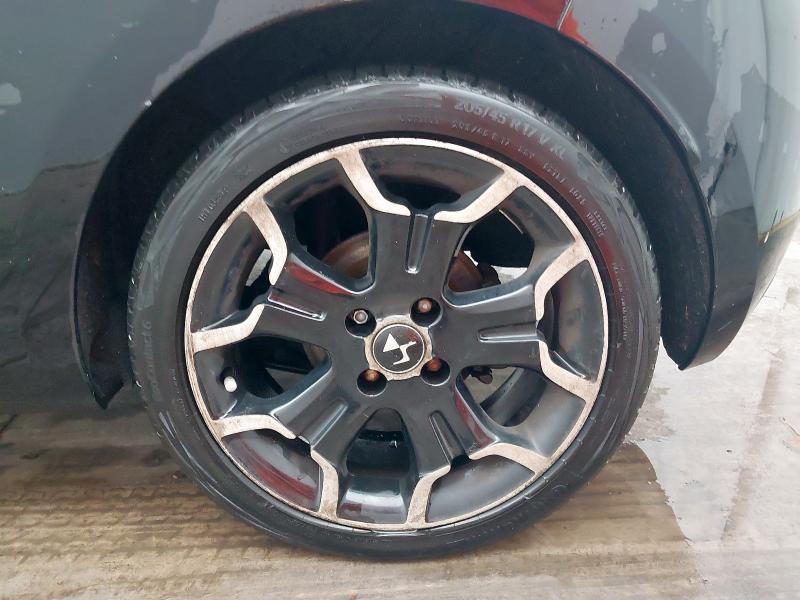 2013 CITROEN DS3 1.6 E-HDI 115 AIRDREAM DSPORT PLUS 3DR