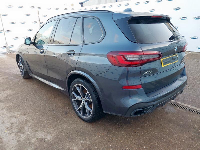 2022 BMW X5 XDRIVE30D MHT M SPORT 5DR AUTO