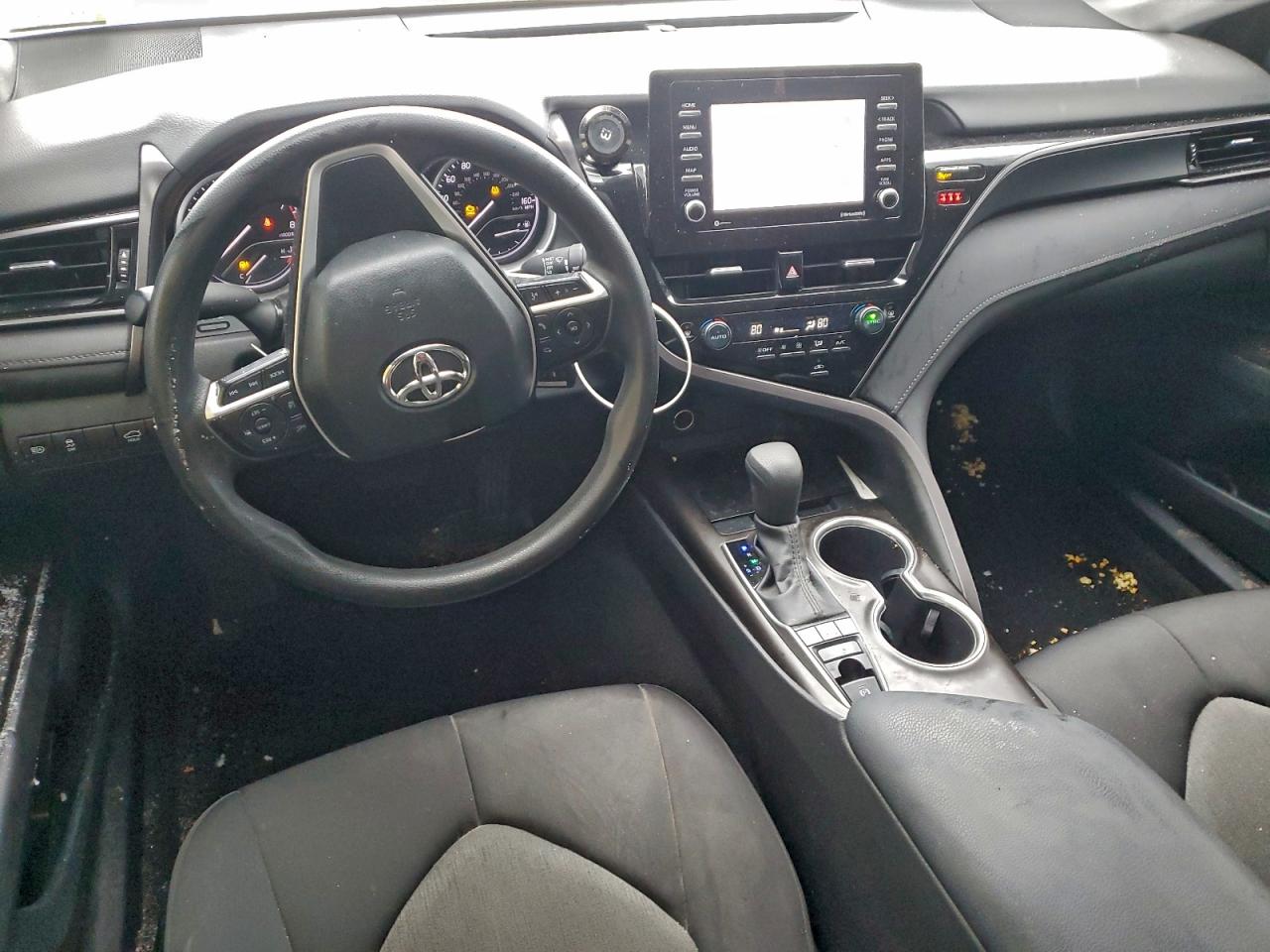 2024 Toyota Camry Le VIN: 4T1C11BK7RU112584 Lot: 94425625