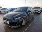 2020 PEUGEOT 208 1.2 PURETECH ACTIVE 5DR for sale at Copart CHESTER