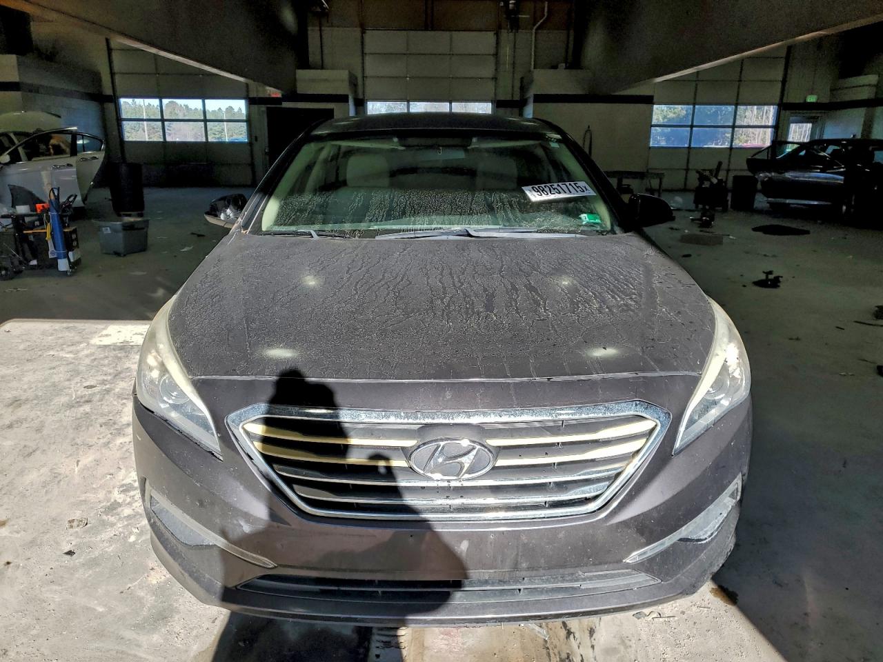 2015 Hyundai Sonata Se VIN: 5NPE24AF3FH208945 Lot: 98251715