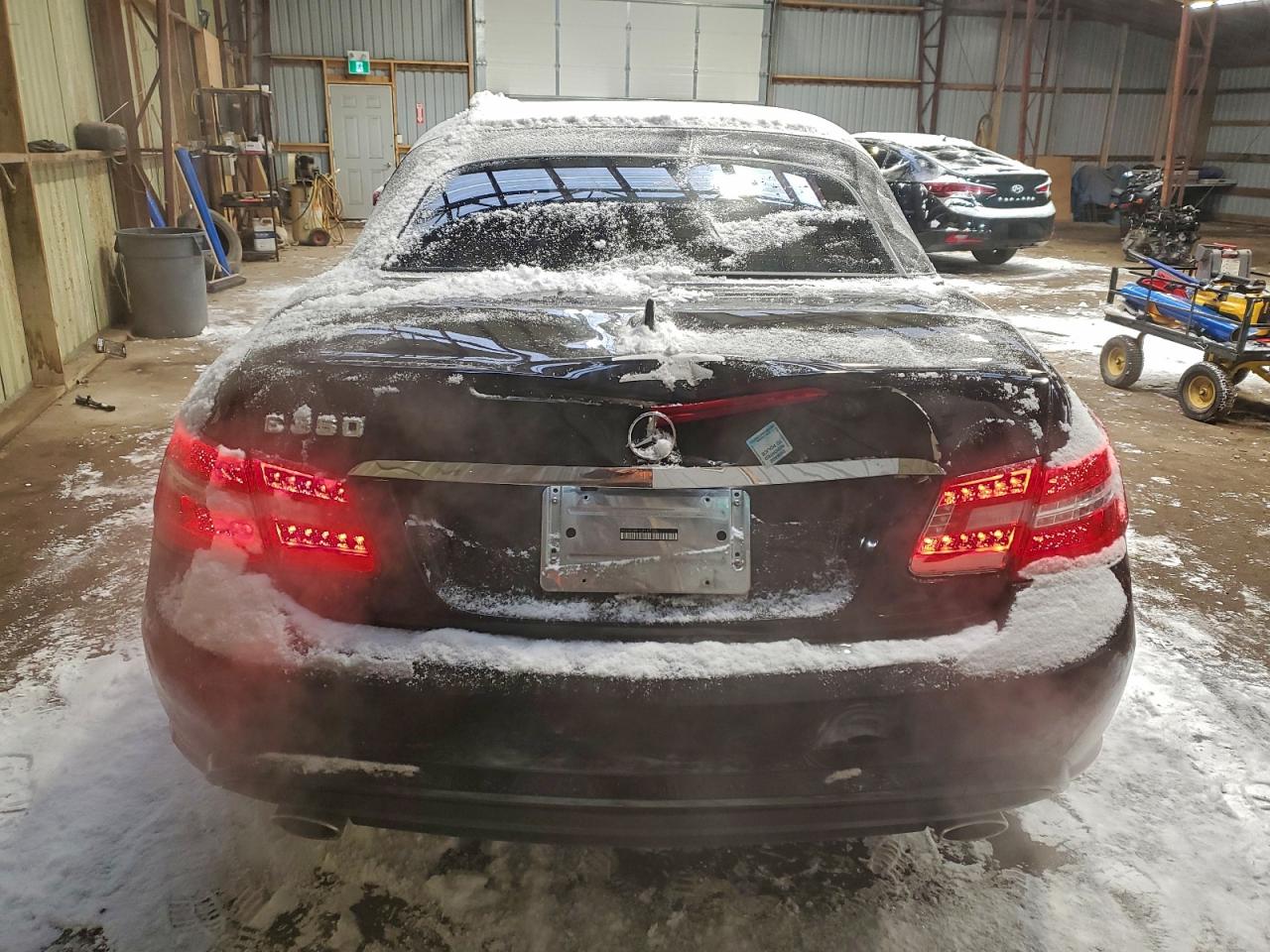 2012 Mercedes-Benz E 350 VIN: WDDKK5KF1CF181330 Lot: 95524915