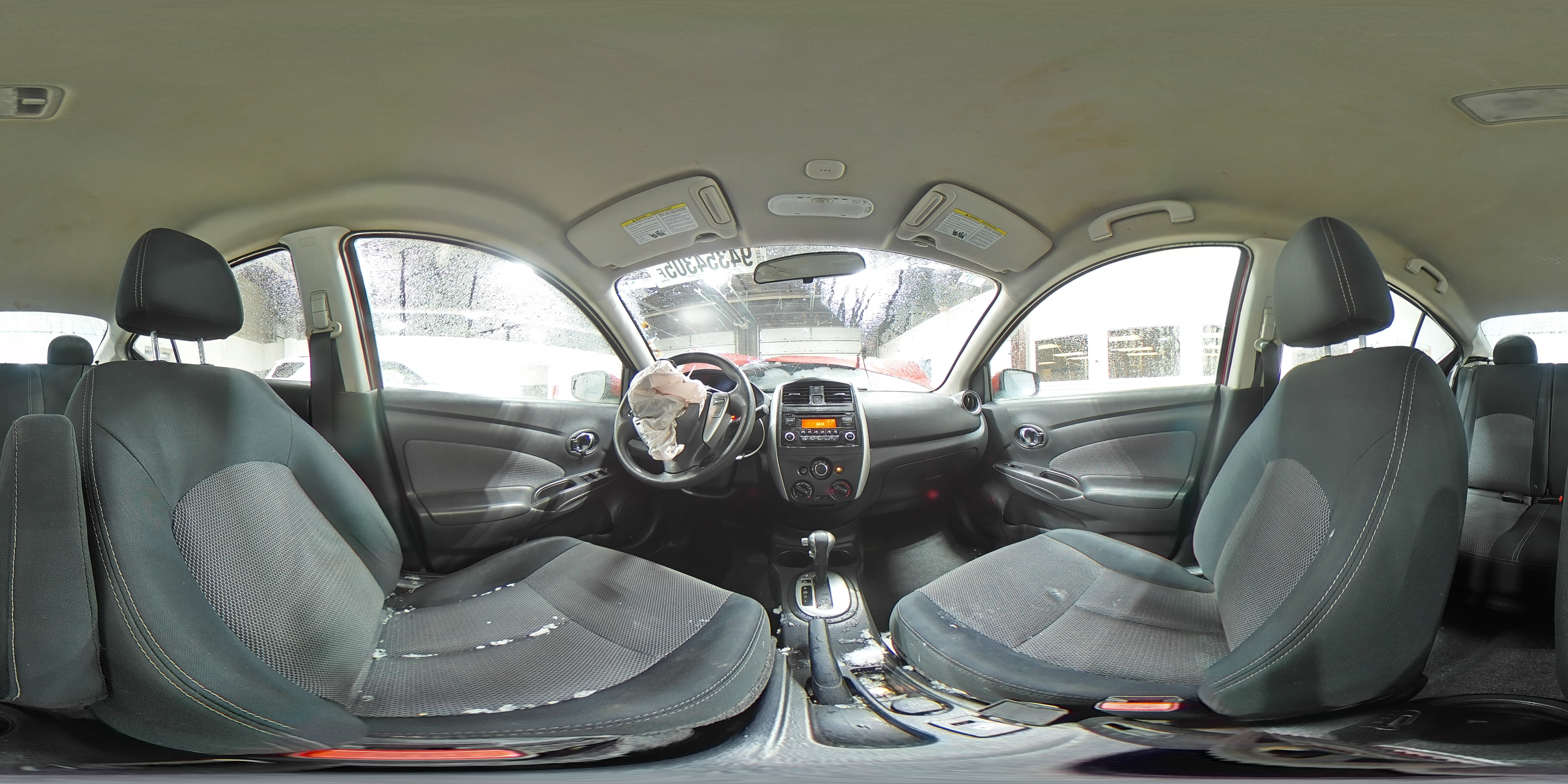 2016 Nissan Versa S VIN: 3N1CN7AP5GL875786 Lot: 94354305