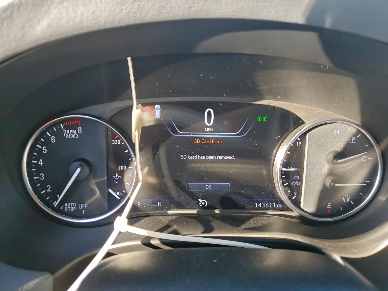 2022 Buick Enclave Premium VIN: 5GAEVBKW8NJ112553 Lot: 96606445