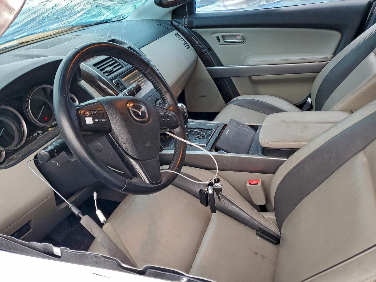 2010 Mazda Cx-9 VIN: JM3TB3MA4A0214784 Lot: 93882215