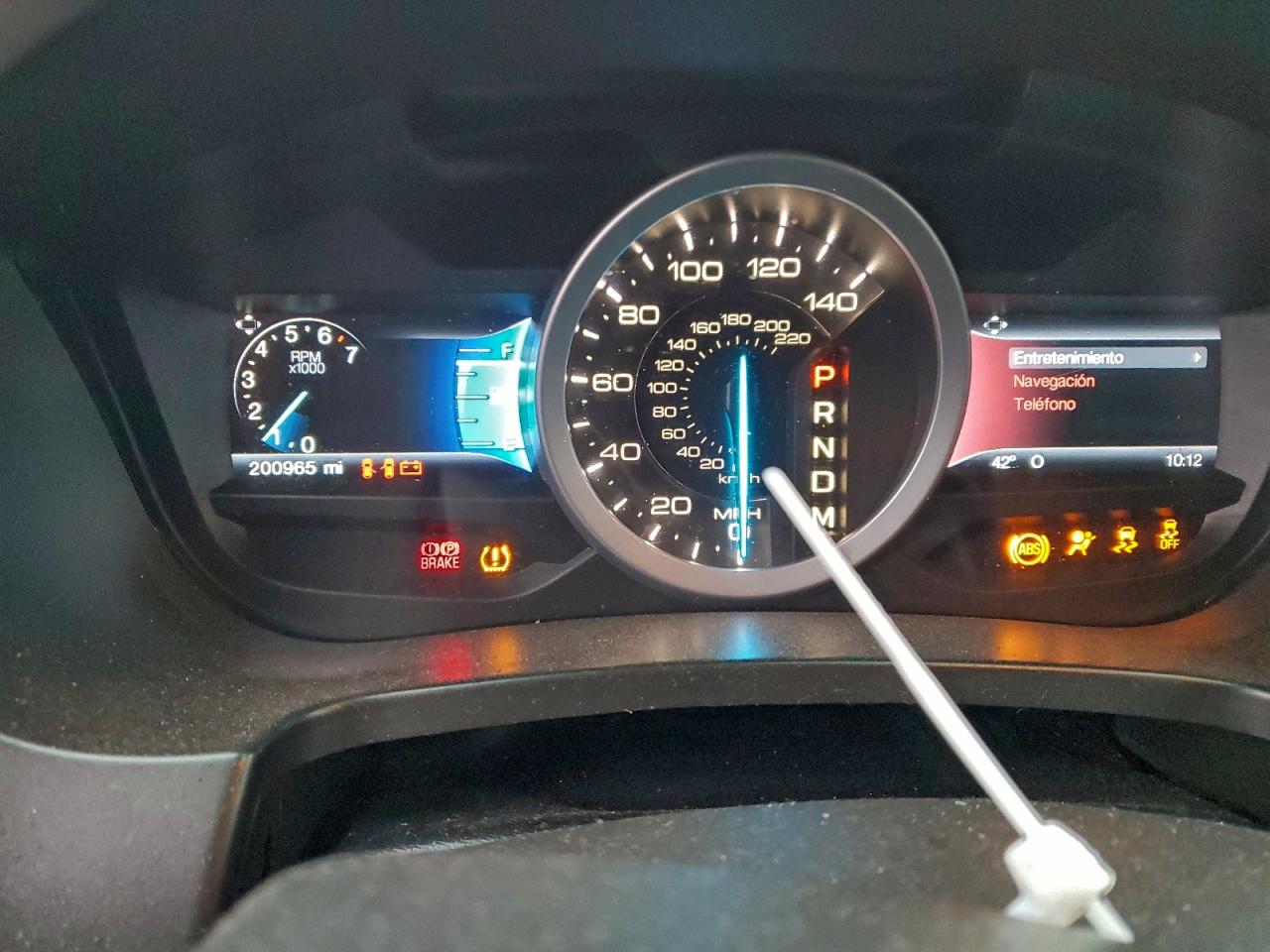 2015 Ford Explorer Xlt VIN: 1FM5K7D87FGC45169 Lot: 95100465