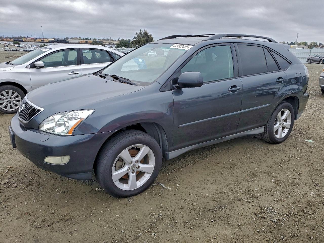 2007 Lexus Rx 350 VIN: 2T2GK31U27C010150 Lot: 97226485