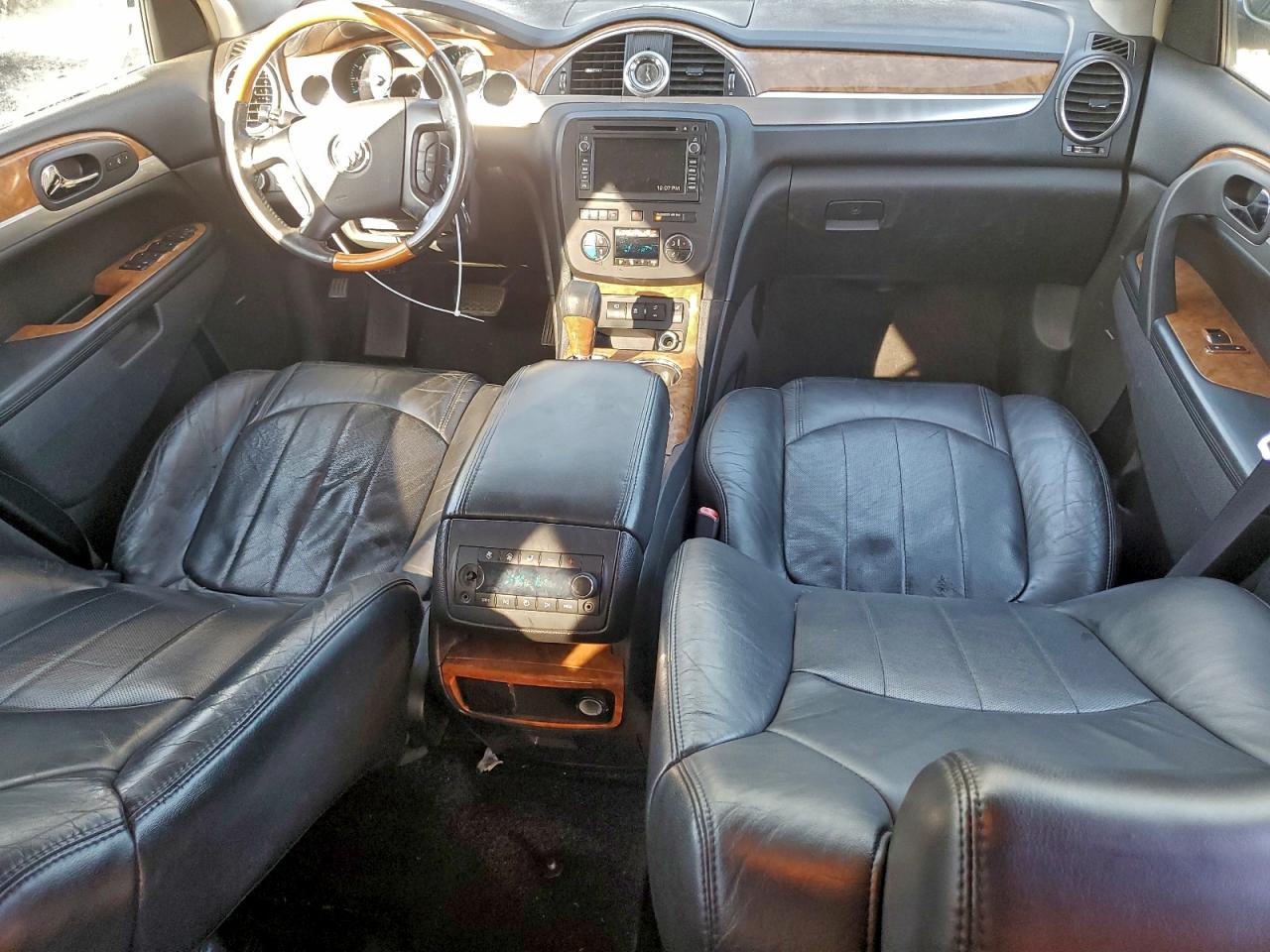 2008 Buick Enclave Cxl VIN: 5GAER23798J180795 Lot: 94808105