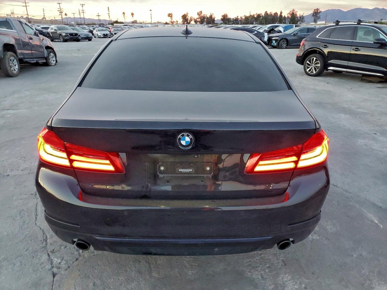 2020 BMW 530E VIN: WBAJA9C00LCE17963 Lot: 94997835