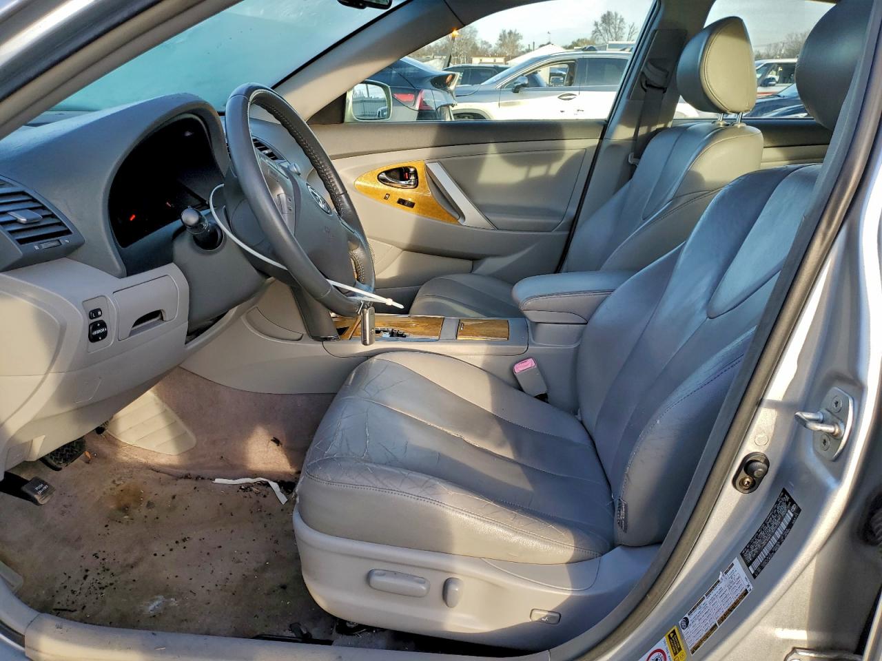 2007 Toyota Camry Le VIN: JTNBK46K573003726 Lot: 94885865