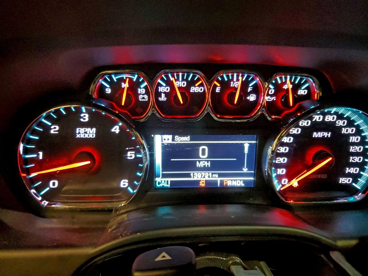 2020 Chevrolet Tahoe Police VIN: 1GNSKDEC3LR243256 Lot: 94994385