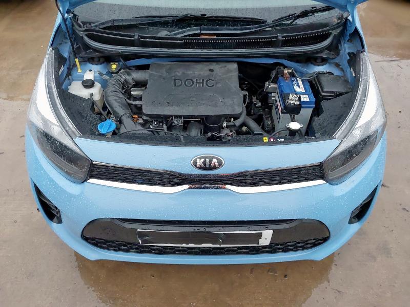2019 KIA PICANTO 1.0 2 5DR