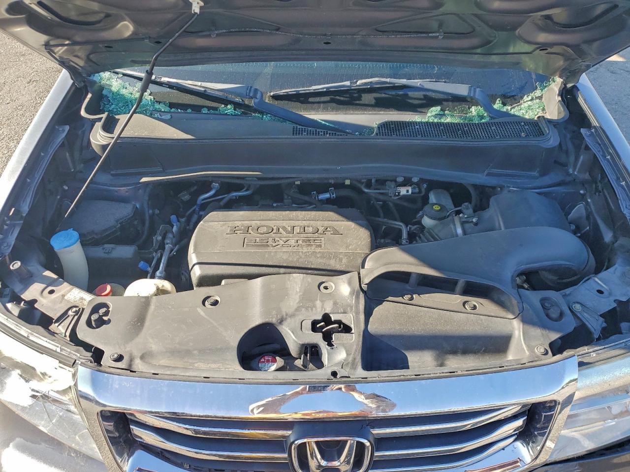 2014 Honda Pilot Exl VIN: 5FNYF3H58EB025319 Lot: 94711865