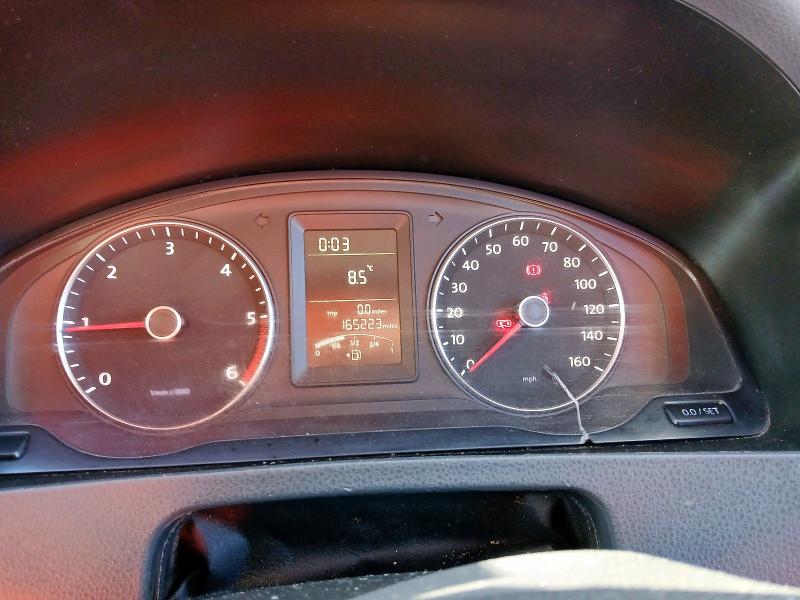 2011 VOLKSWAGEN TRANSPORTER 2.0 TDI 84PS VAN