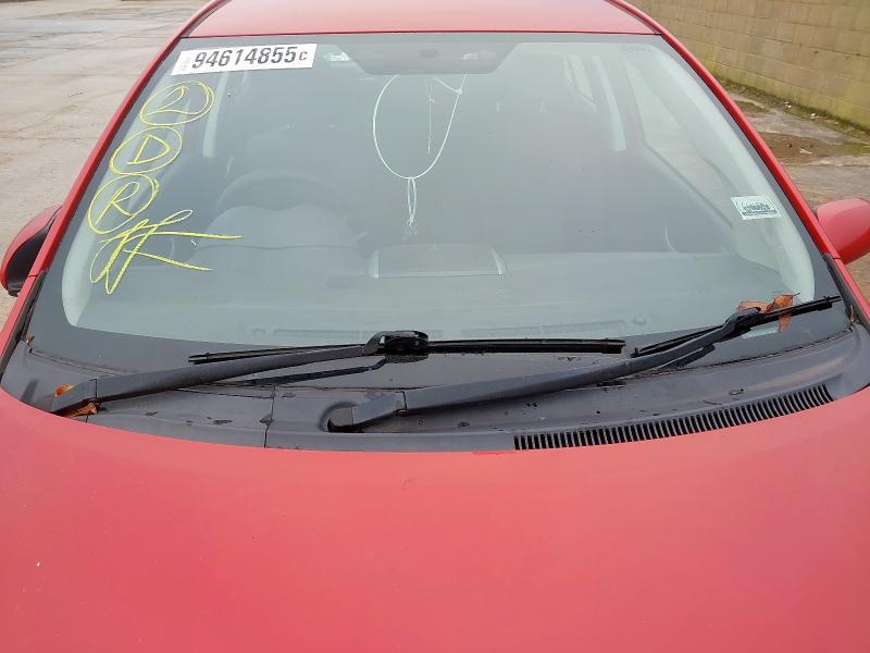 2010 TOYOTA AURIS 1.6 V-MATIC TR 5DR