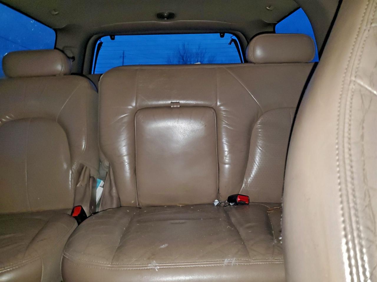 1997 Ford Expedition VIN: 1FMEU1760VLC24378 Lot: 93969055