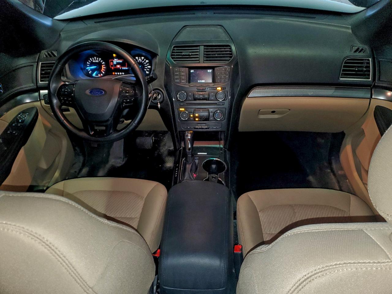 2017 Ford Explorer VIN: 1FM5K8B83HGA98697 Lot: 94051735