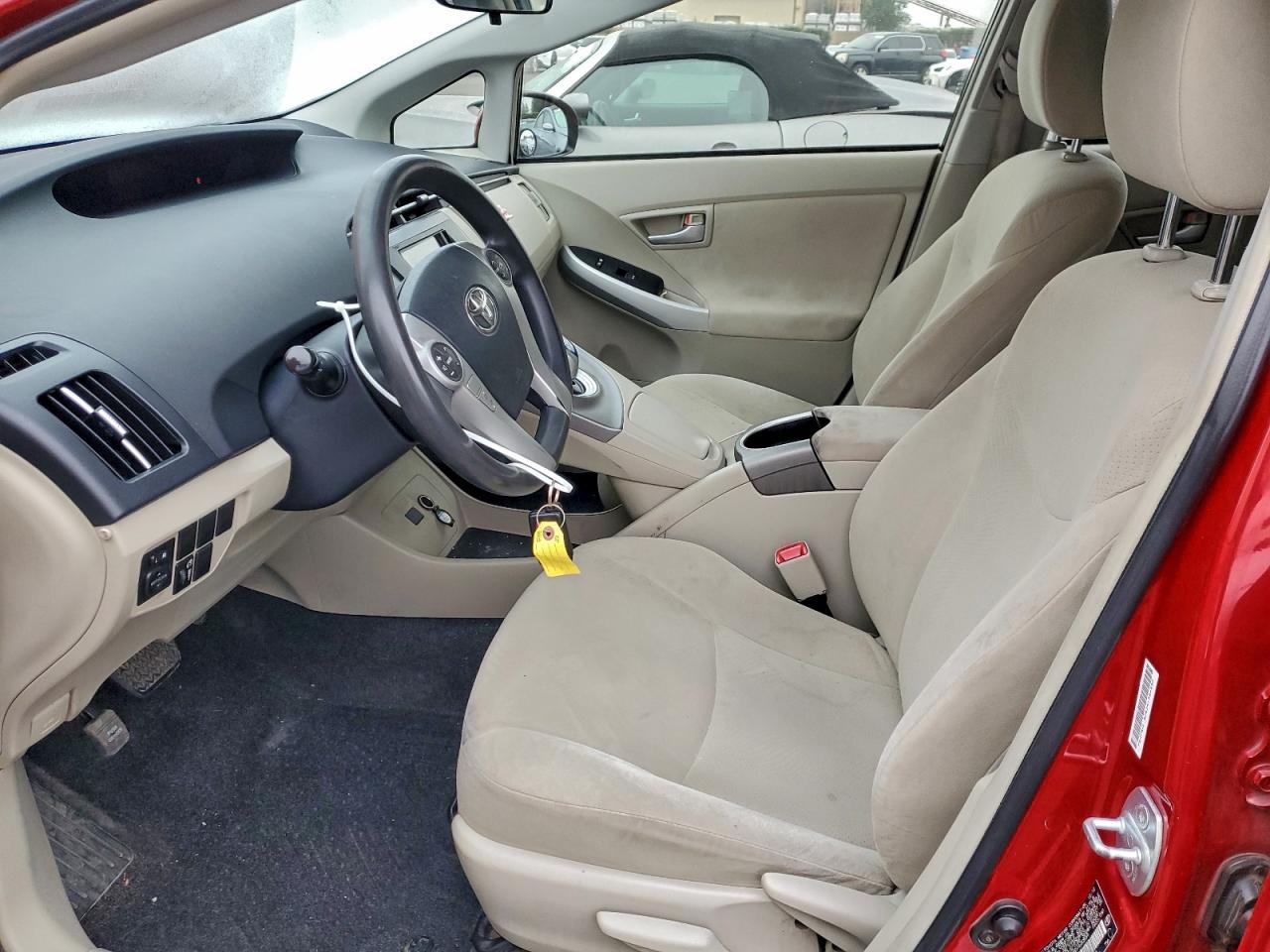 2013 Toyota Prius VIN: JTDKN3DU6D1640559 Lot: 96147505