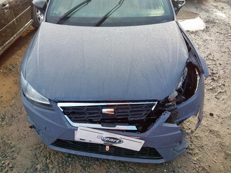 2024 SEAT IBIZA 1.0 TSI 115 ANNIVERSARY LIMITED EDITION 5DR DSG