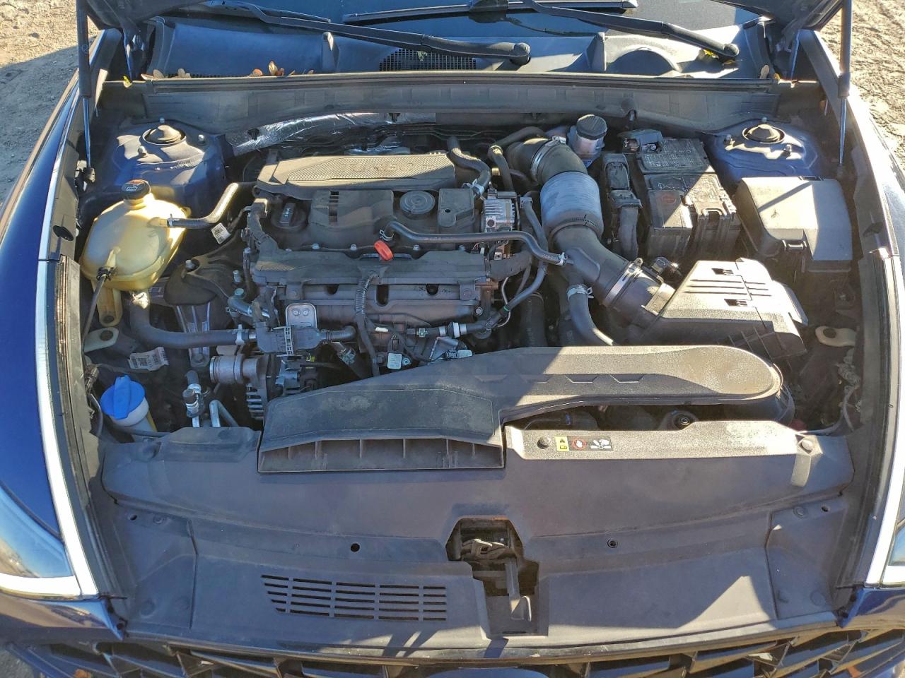 2021 Hyundai Sonata Limited VIN: 5NPEH4J26MH106824 Lot: 96744315