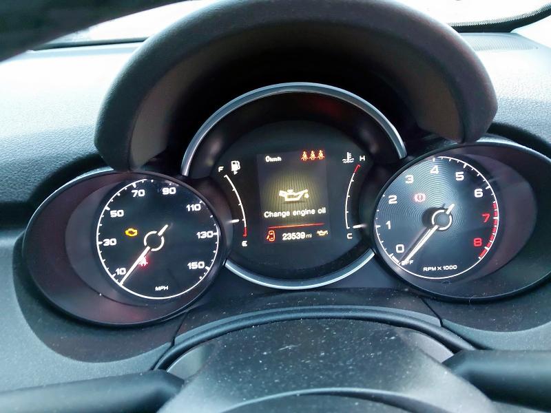 2019 FIAT 500X 1.0 S DESIGN 5DR