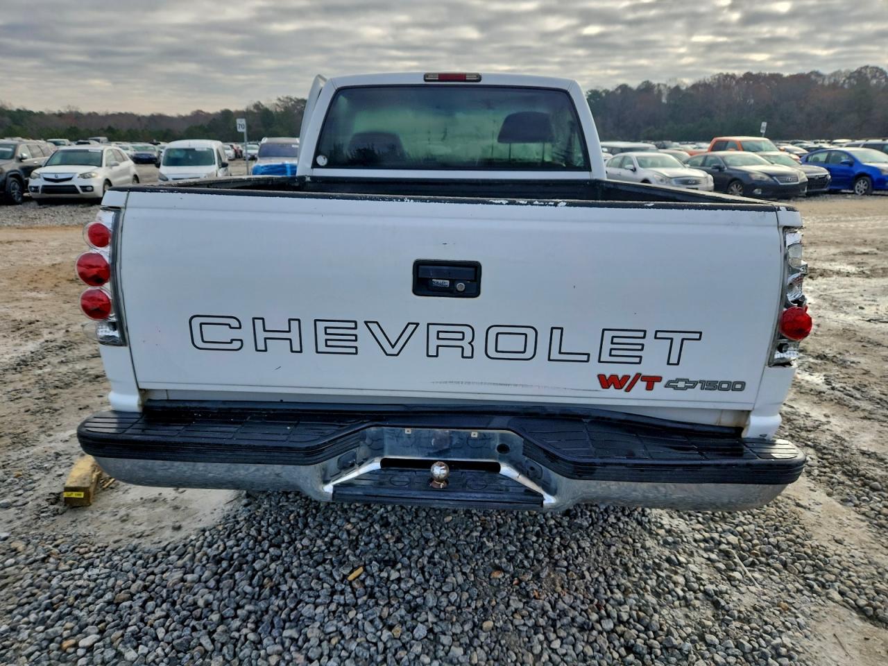 1998 Chevrolet Gmt-400 C1500 VIN: 1GCEC14W5WZ282531 Lot: 93737065