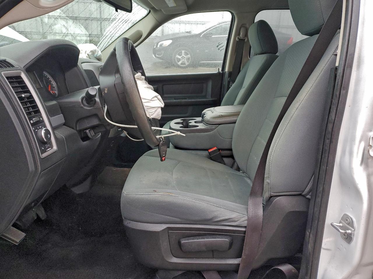 2015 Ram 1500 St VIN: 1C6RR6KT0FS650278 Lot: 95794685