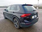 2016 VOLKSWAGEN TIGUAN 2.0 TDI 150 SE NAV 5DR for sale at Copart CHESTER