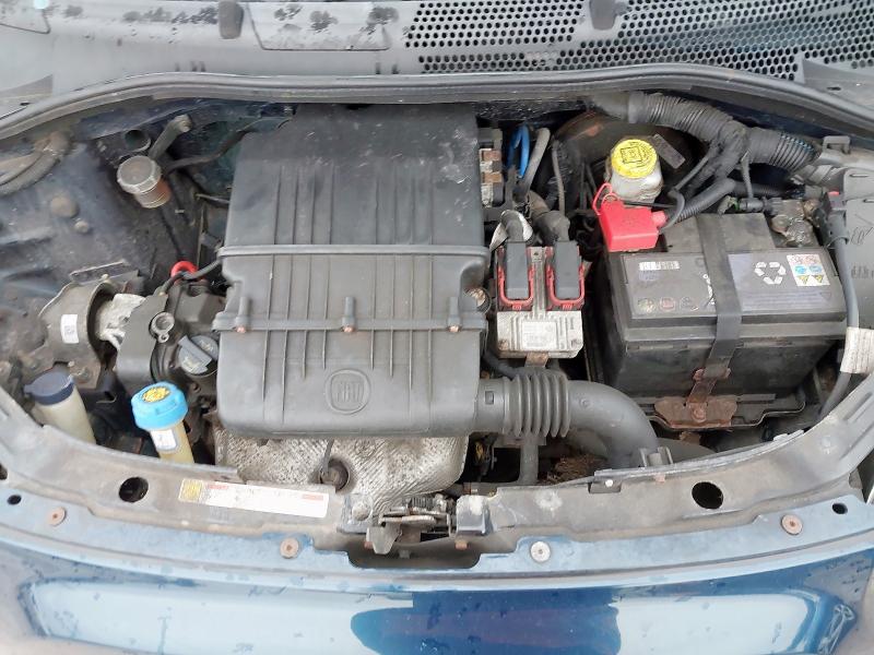 2013 FIAT 500 1.2 POP 3DR [START STOP]