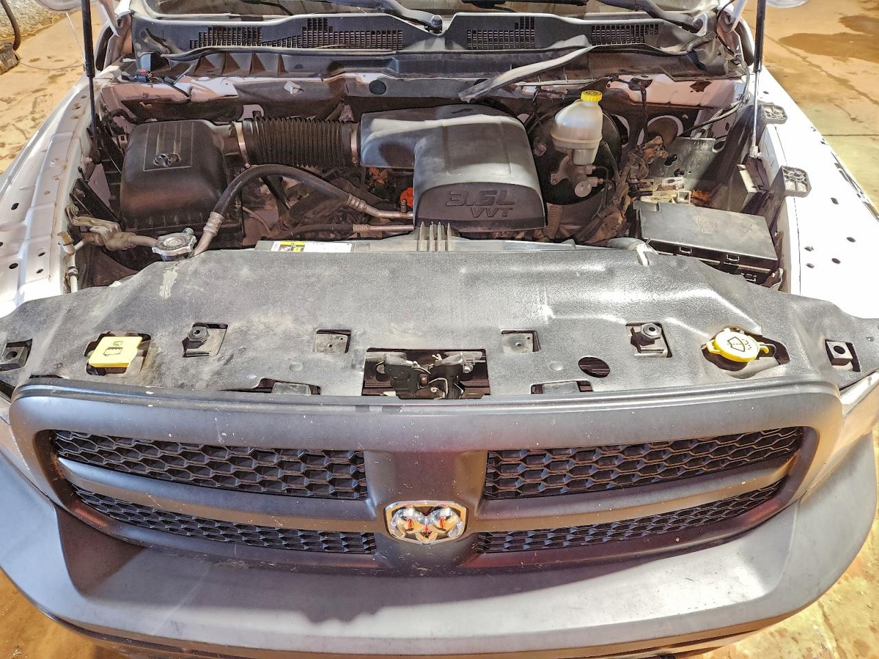 2014 Ram 1500 St VIN: 1C6RR7KG1ES292874 Lot: 96133065