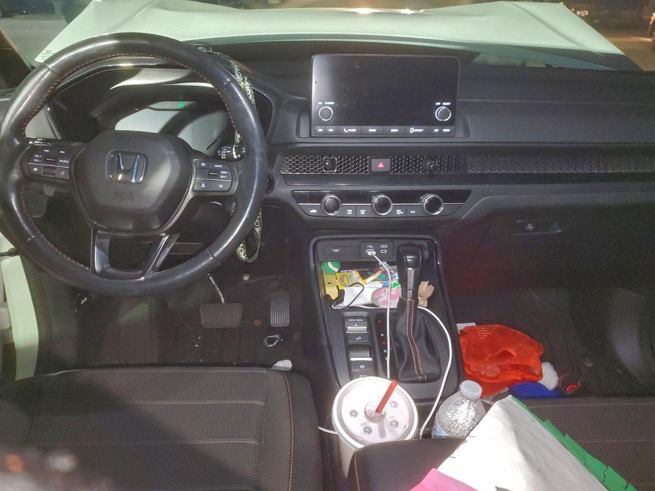 2023 Honda Cr-V Sport VIN: 7FARS5H52PE008986 Lot: 95580865