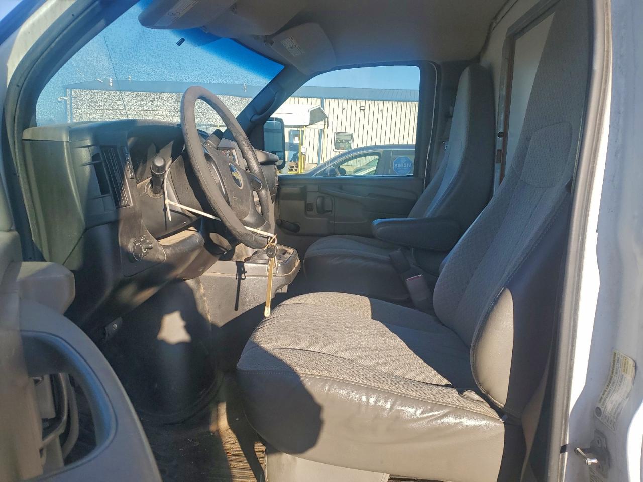 2010 Chevrolet Express Delivery Truck VIN: 1GB3G2BA9A1145614 Lot: 95490985