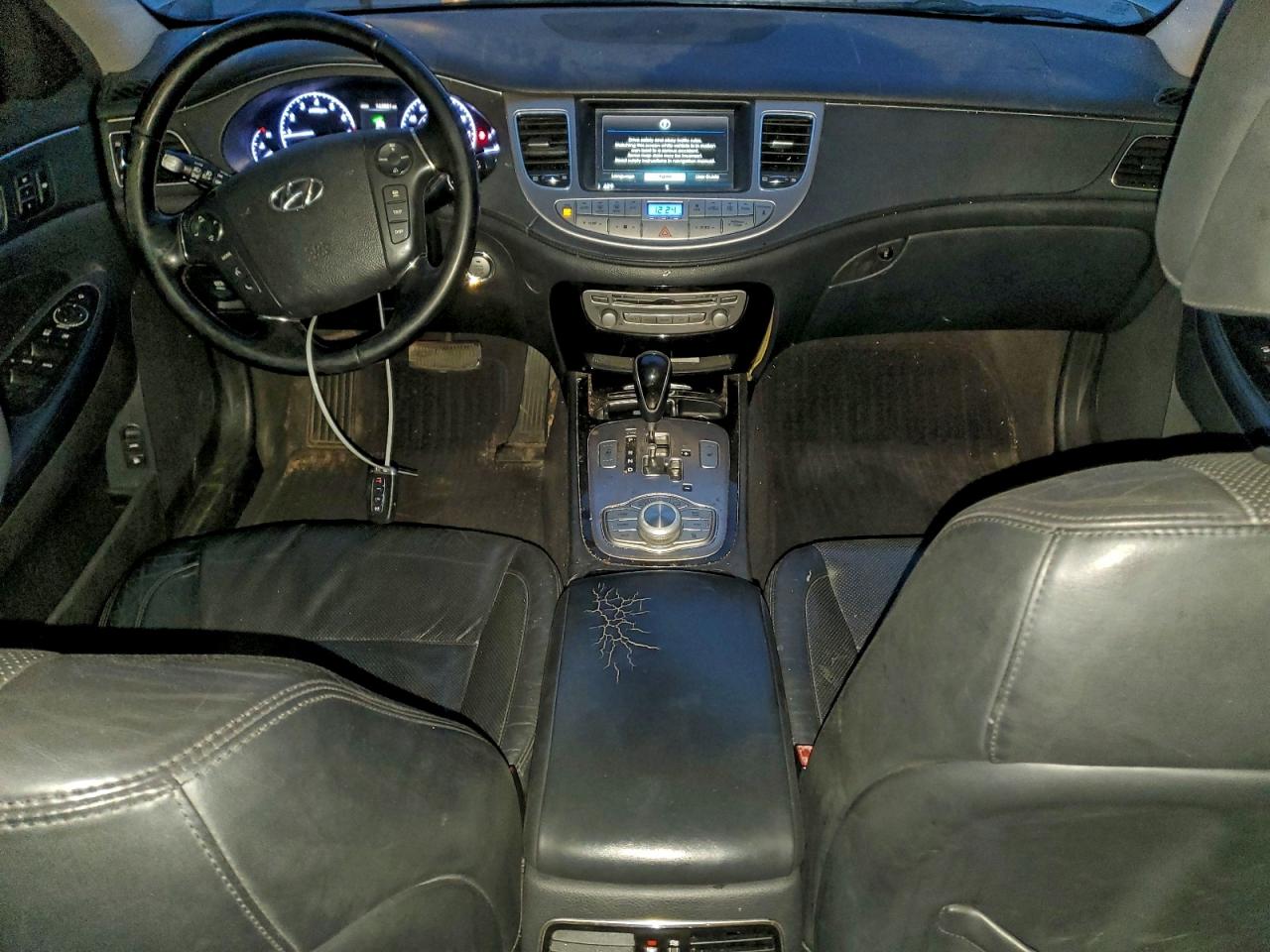 2013 Hyundai Genesis 5.0L VIN: KMHGC4DH3DU220157 Lot: 95333275