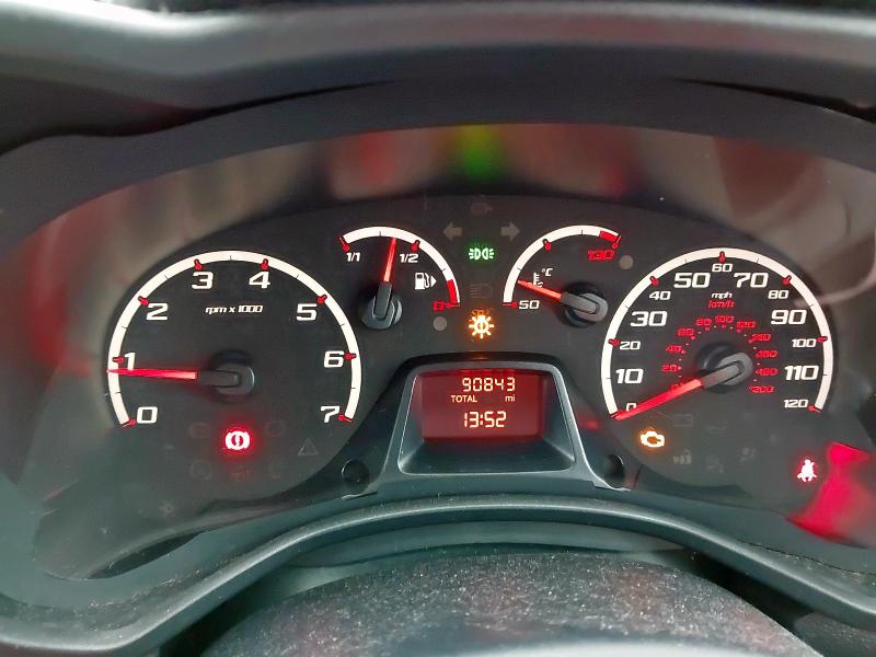 2011 FORD KA 1.2 EDGE 3DR [START STOP]