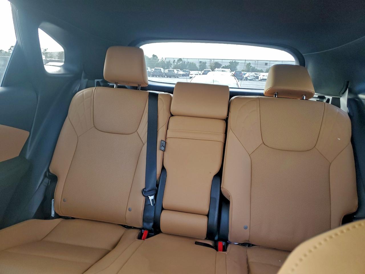 2025 Lexus Rx 350H Base VIN: 2T2BBMCA3SC085953 Lot: 95613765