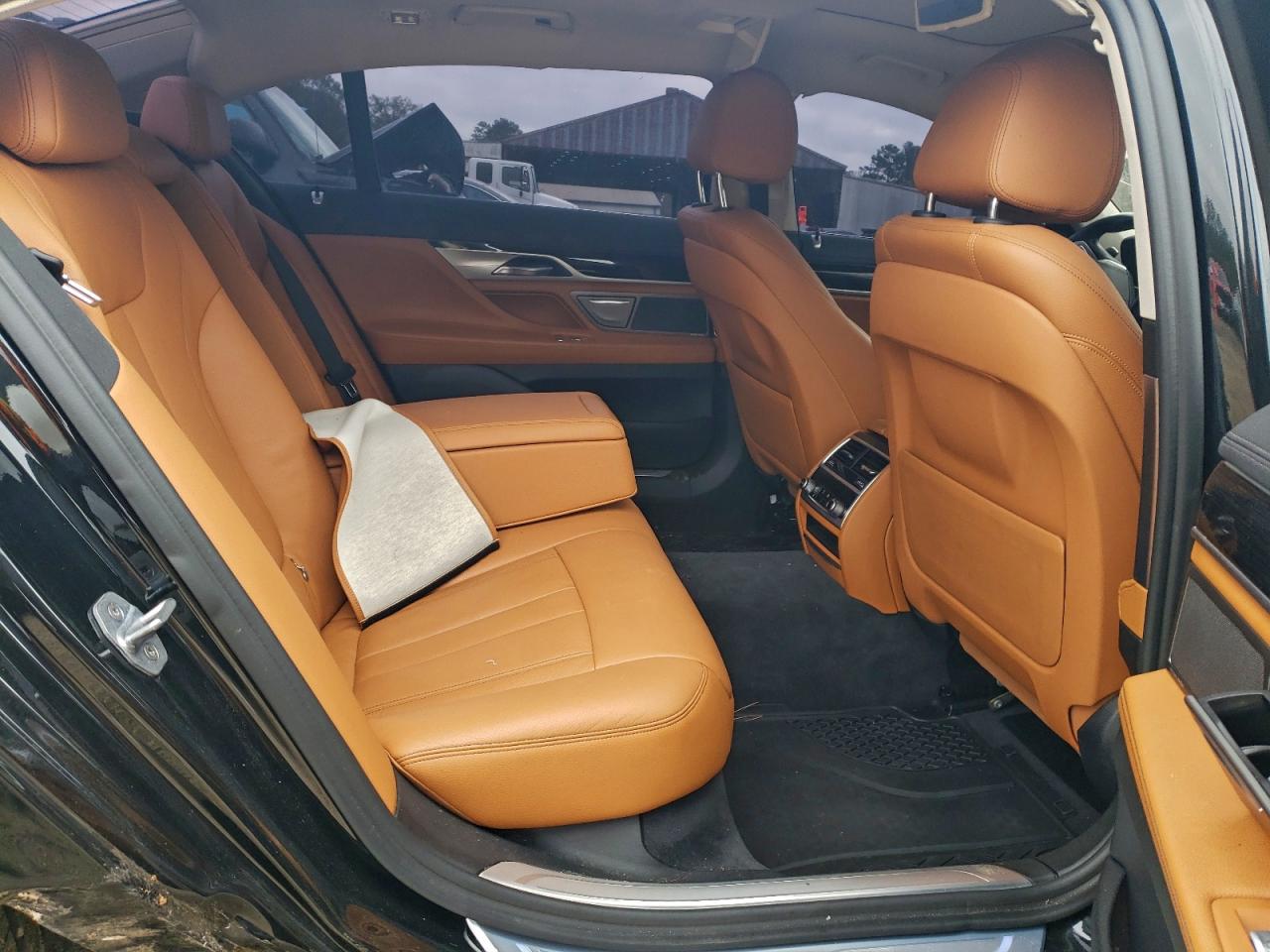 2019 BMW 740 Xi VIN: WBA7E4C59KGV70097 Lot: 96294445