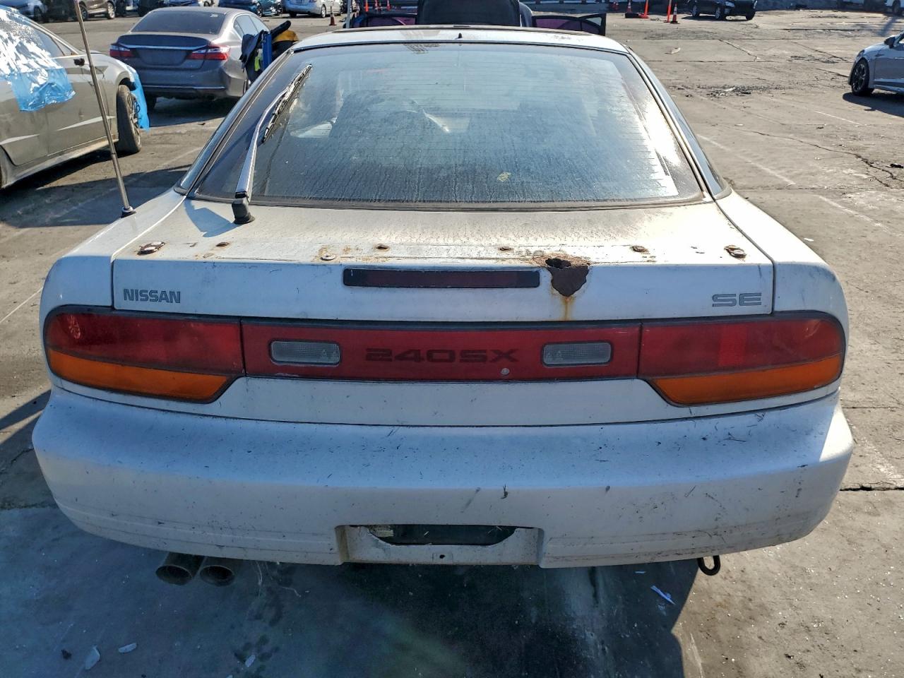 1993 Nissan 240Sx Base VIN: JN1MS36P0PW302142 Lot: 94833075