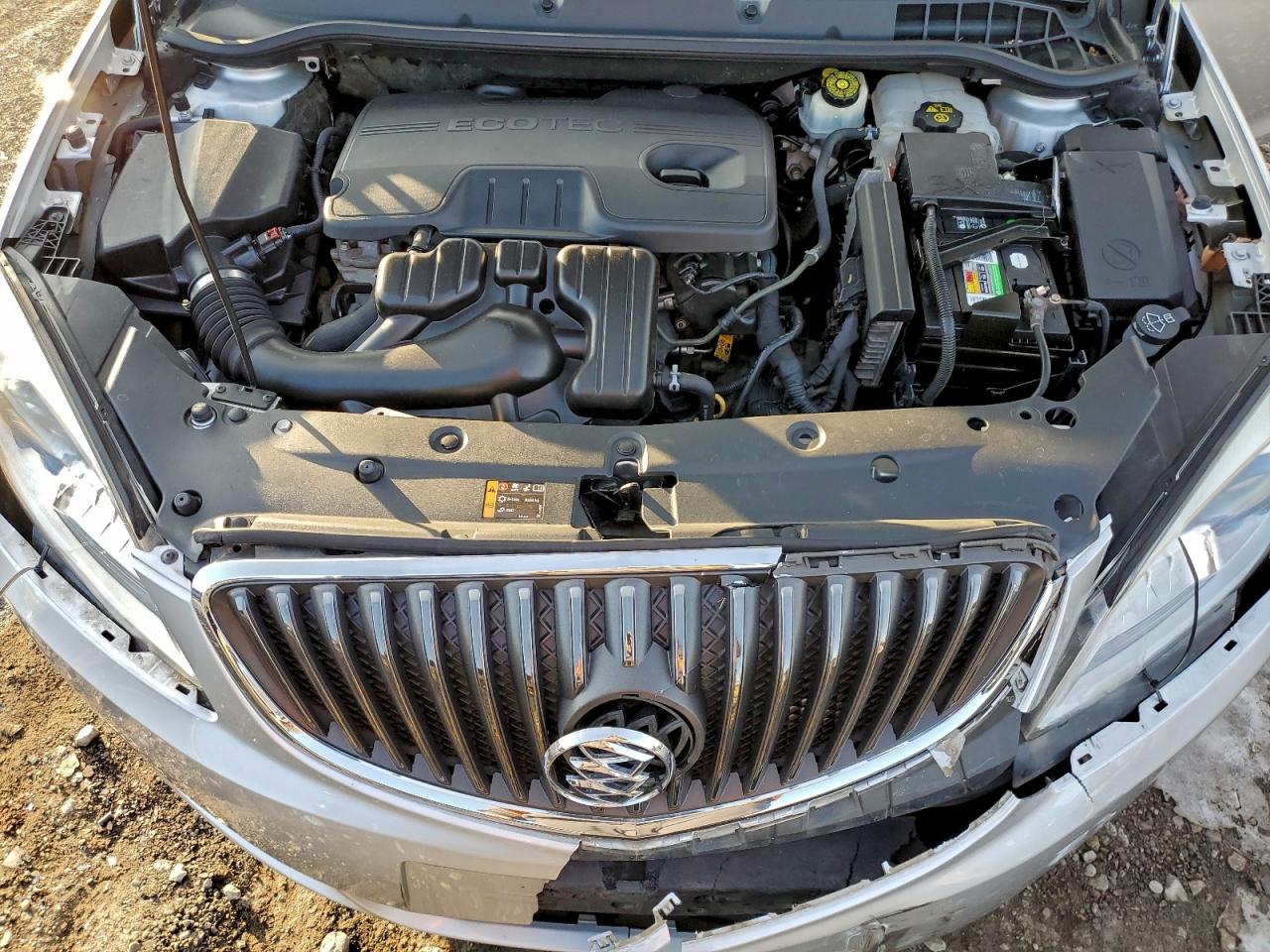 2012 Buick Verano Convenience VIN: 1G4PR5SK0C4142129 Lot: 95159935