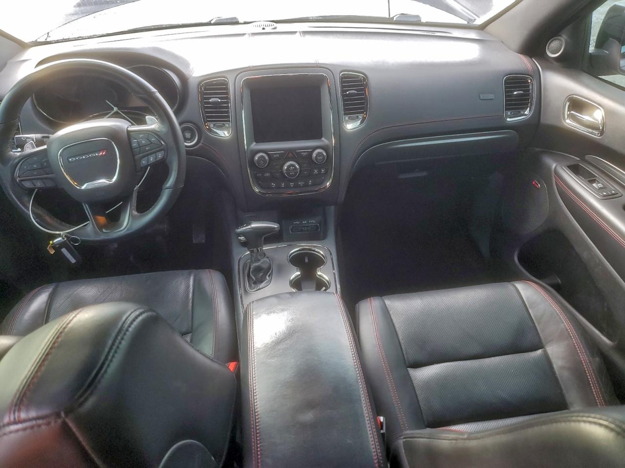 2018 Dodge Durango R/T VIN: 1C4SDHCT6JC100461 Lot: 95086765